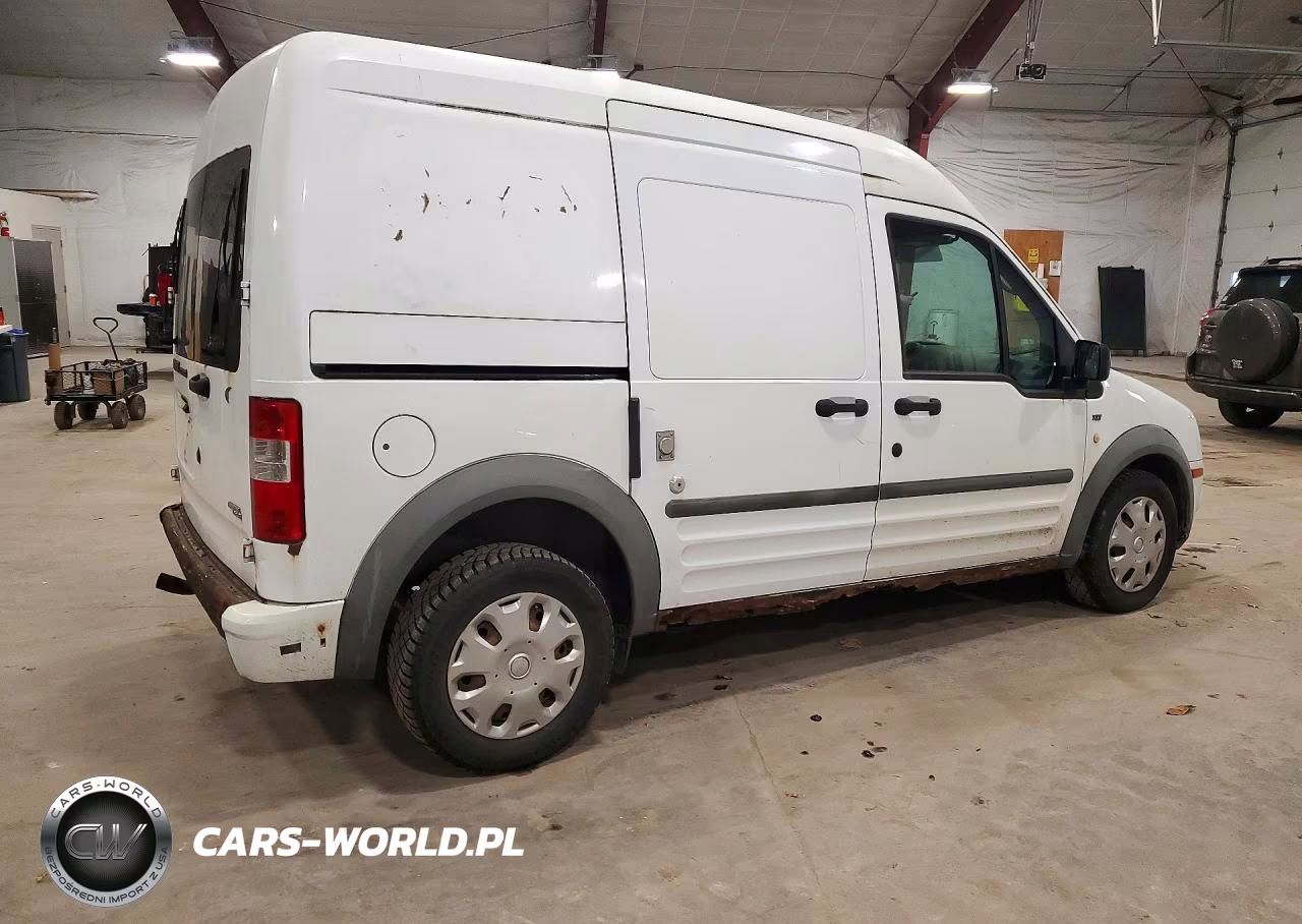 2012 Ford Transit Connect Xlt VIN:NM0LS7DN9CT111121 - 3