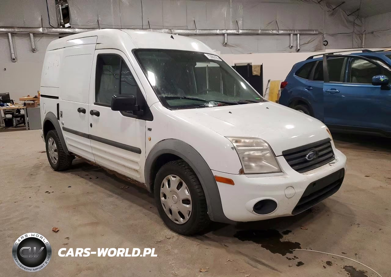 2012 Ford Transit Connect Xlt VIN:NM0LS7DN9CT111121 - 4
