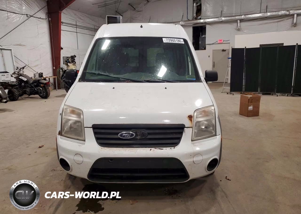 2012 Ford Transit Connect Xlt VIN:NM0LS7DN9CT111121 - 5