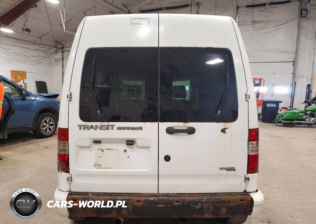 2012 Ford Transit Connect Xlt VIN:NM0LS7DN9CT111121 - 6