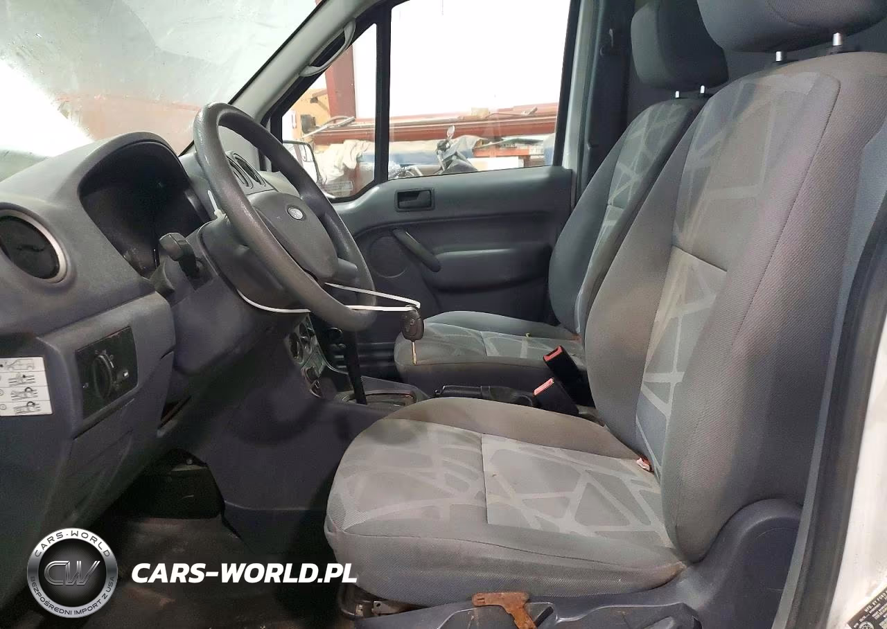 2012 Ford Transit Connect Xlt VIN:NM0LS7DN9CT111121 - 7