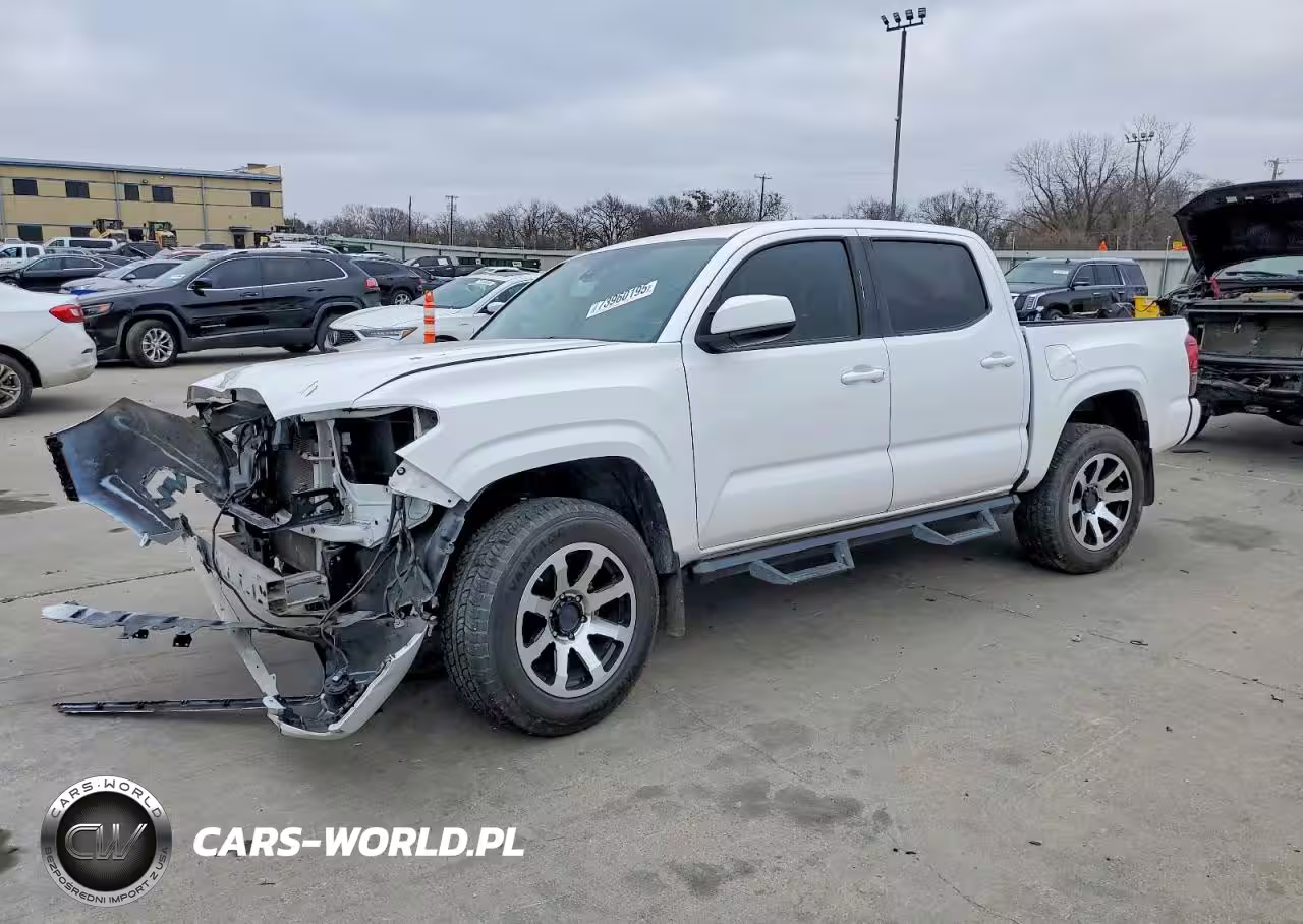 2019 Toyota Tacoma Sr