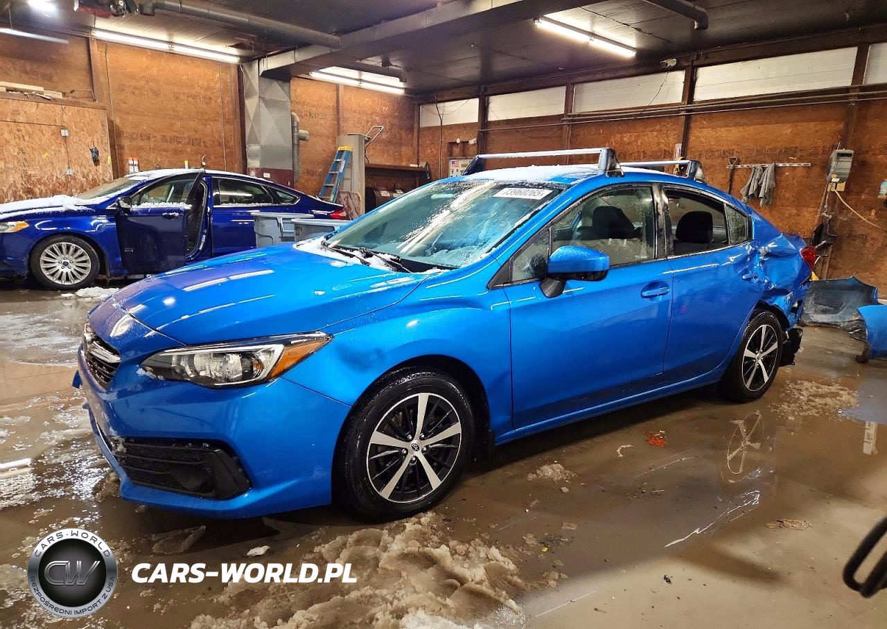 2023 Subaru Impreza Premium