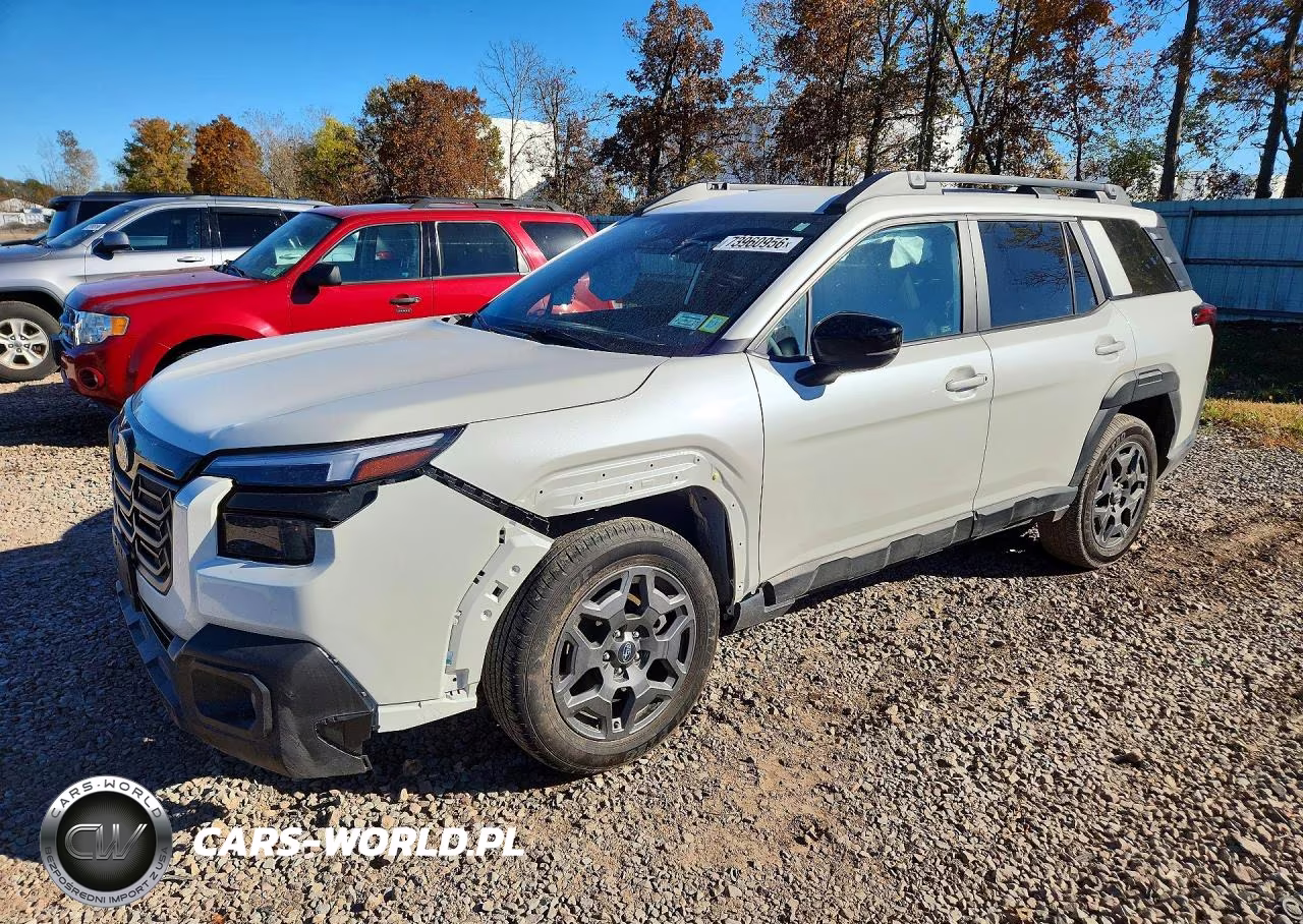 2026 Subaru Outback Premium