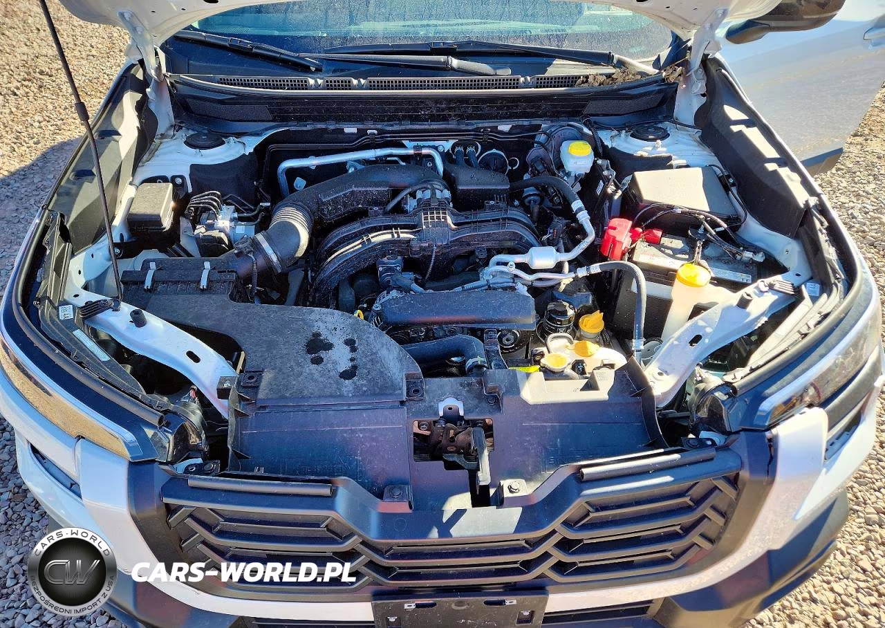 2026 Subaru Outback Premium VIN:JF2BUPAD2TY452143 - 12