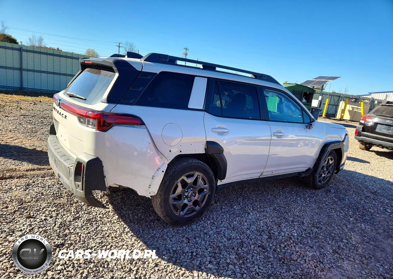 2026 Subaru Outback Premium VIN:JF2BUPAD2TY452143 - 3
