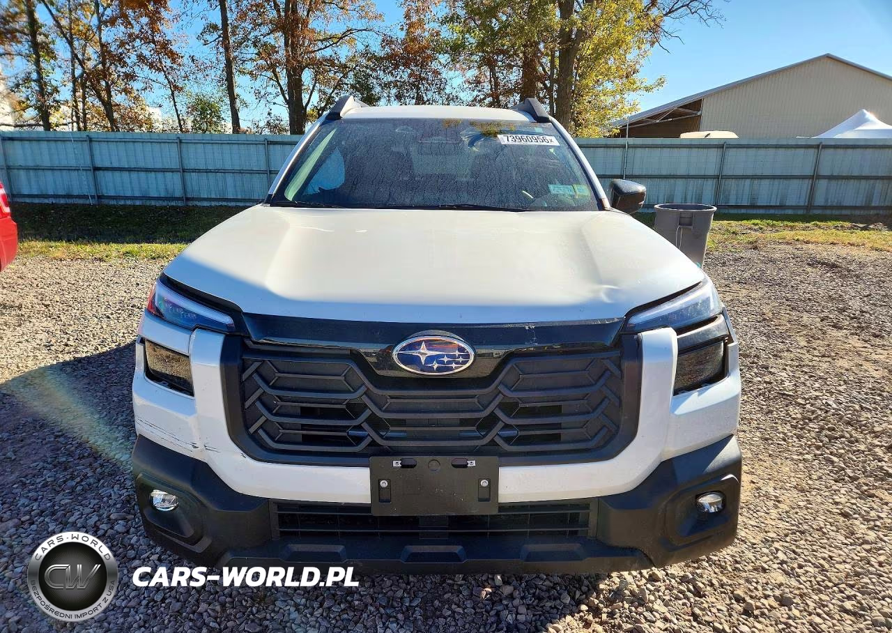 2026 Subaru Outback Premium VIN:JF2BUPAD2TY452143 - 5