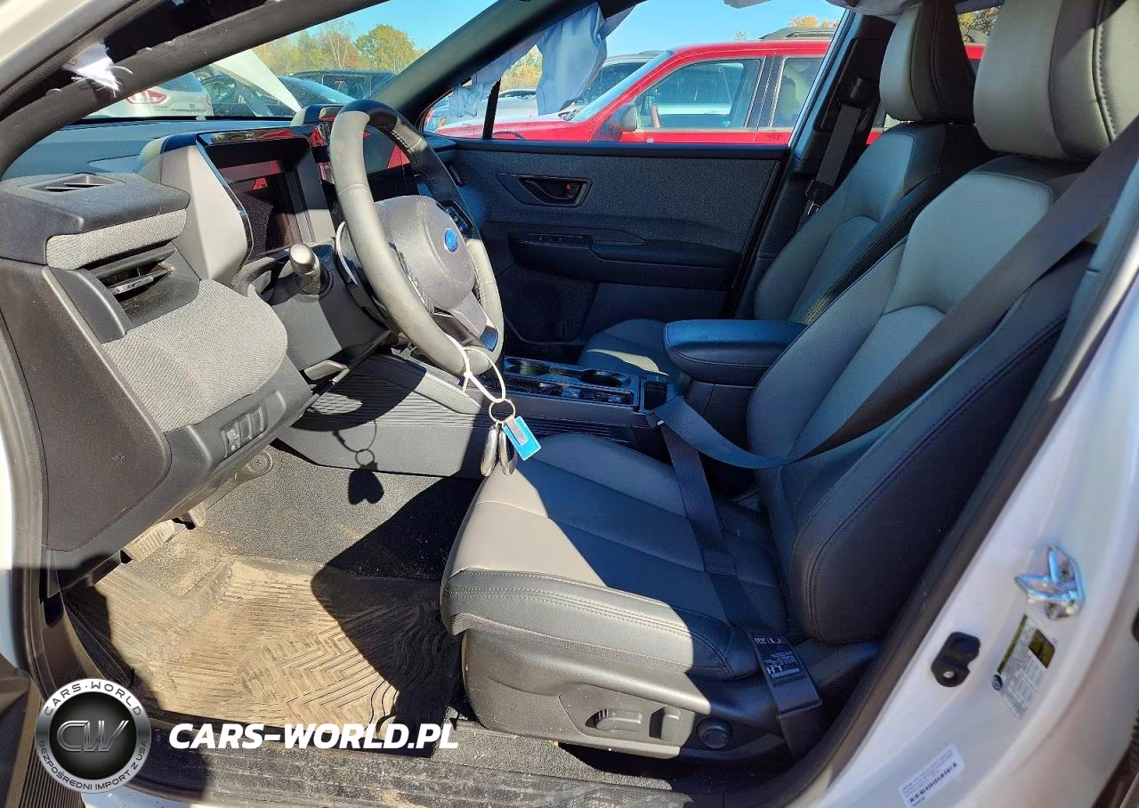 2026 Subaru Outback Premium VIN:JF2BUPAD2TY452143 - 7