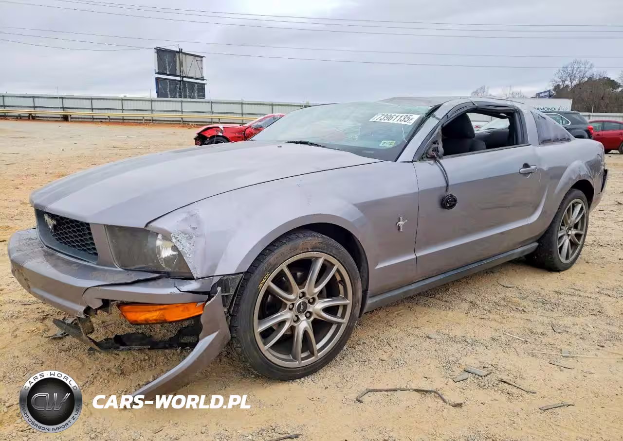 2006 Ford Mustang