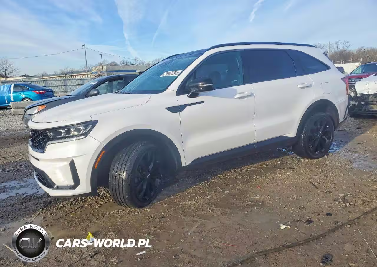 2022 Kia Sorento Sx
