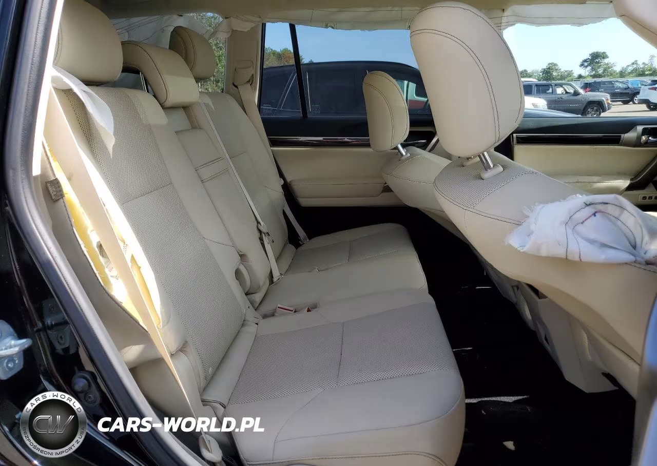 2021 Lexus Gx 460 Premium VIN:JTJAM7BX1M5269853 - 11