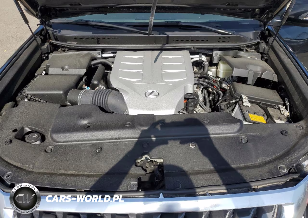 2021 Lexus Gx 460 Premium VIN:JTJAM7BX1M5269853 - 12