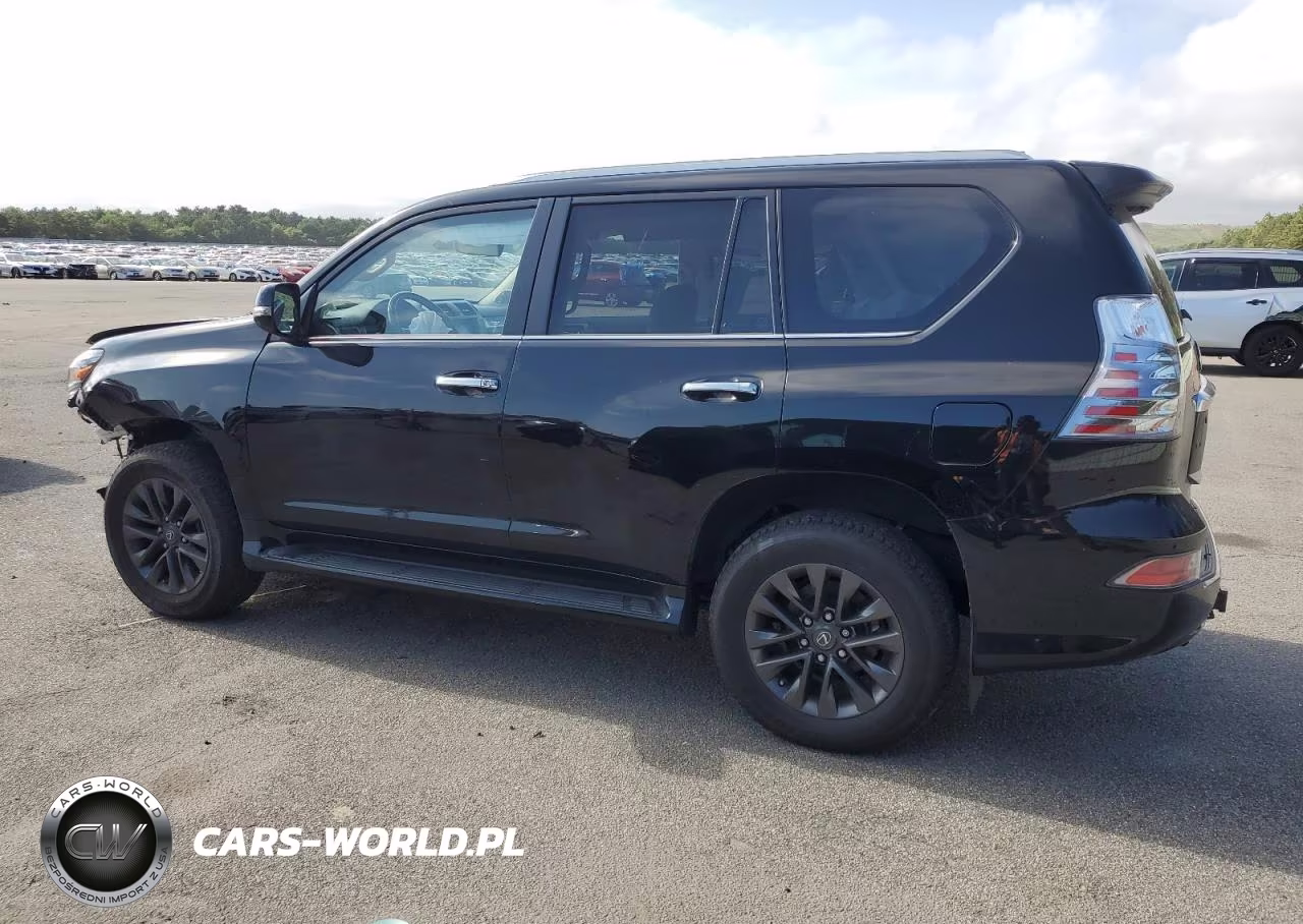 2021 Lexus Gx 460 Premium VIN:JTJAM7BX1M5269853 - 2
