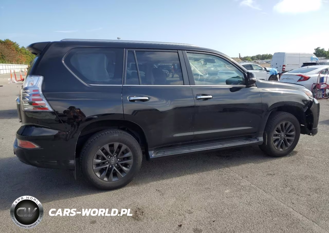 2021 Lexus Gx 460 Premium VIN:JTJAM7BX1M5269853 - 3