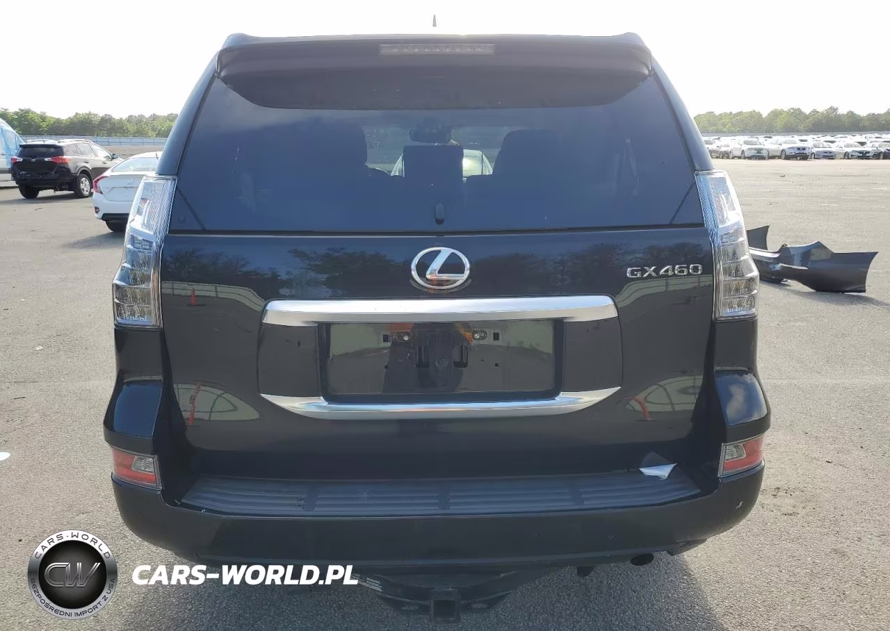 2021 Lexus Gx 460 Premium VIN:JTJAM7BX1M5269853 - 6