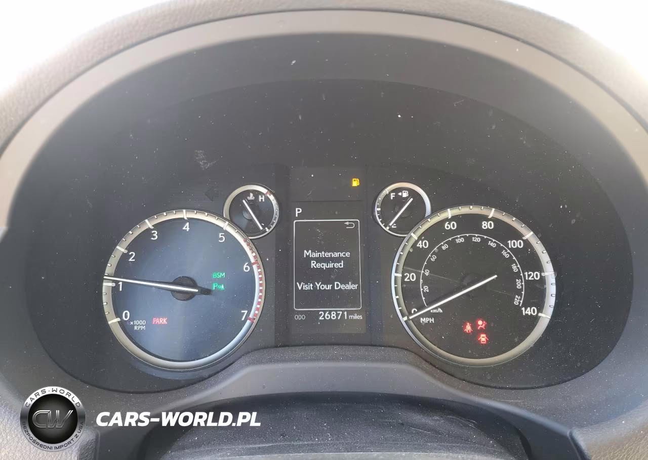 2021 Lexus Gx 460 Premium VIN:JTJAM7BX1M5269853 - 9