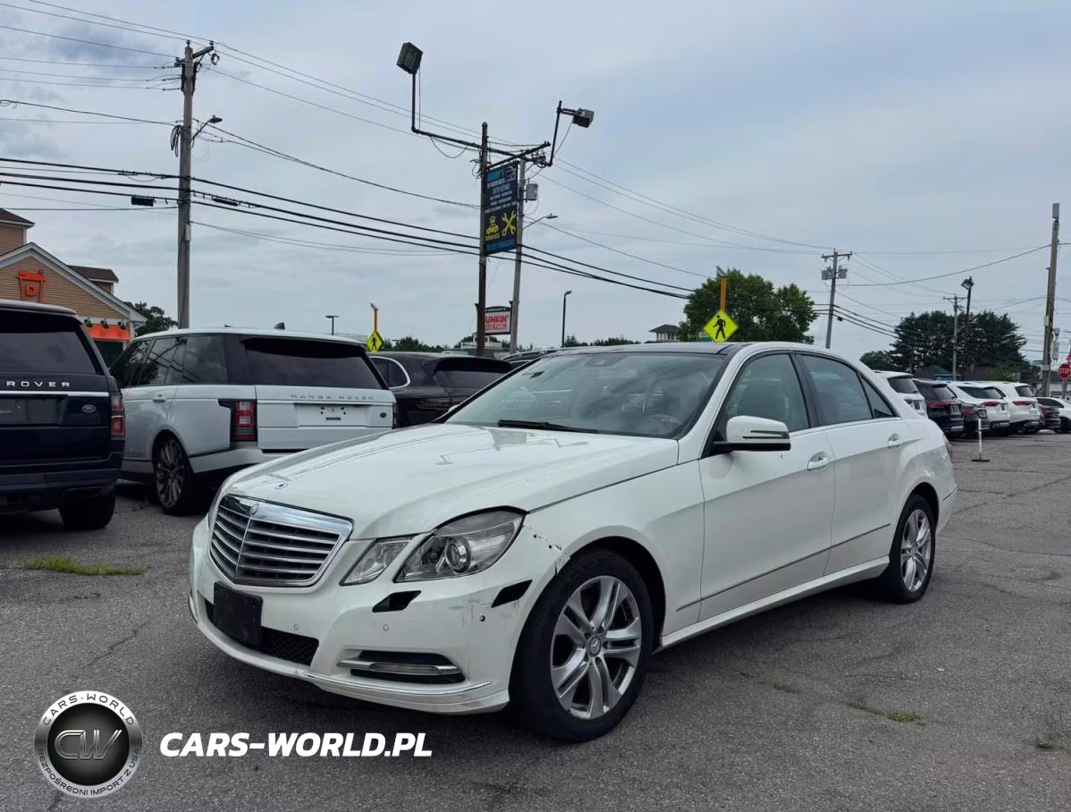 2011 Mercedes-Benz E 350 4Matic VIN:WDDHF8HB7BA349889 - 2