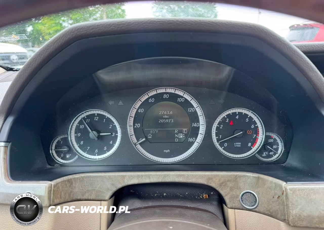 2011 Mercedes-Benz E 350 4Matic VIN:WDDHF8HB7BA349889 - 8