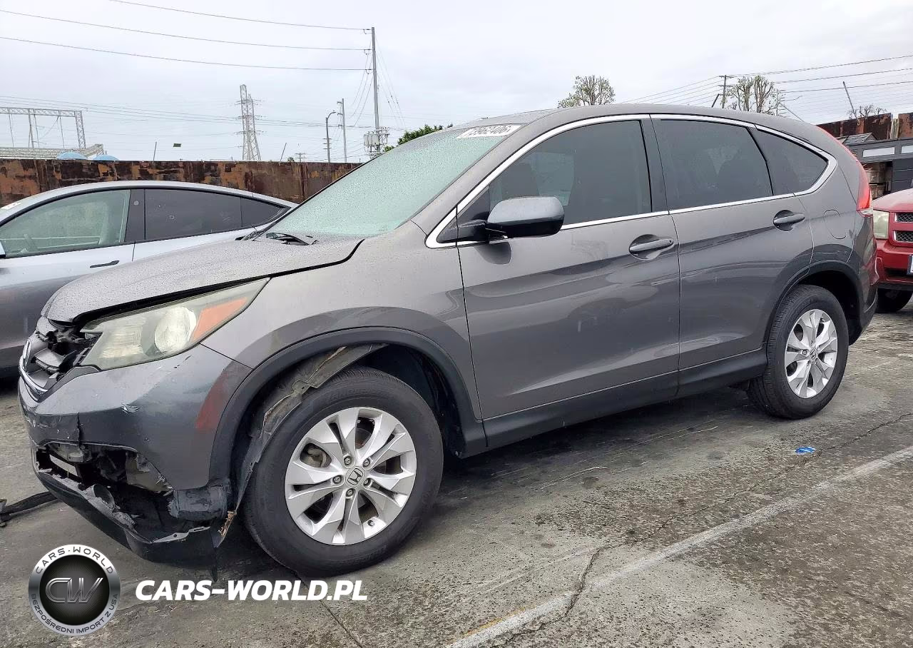 2014 Honda Cr-V Ex