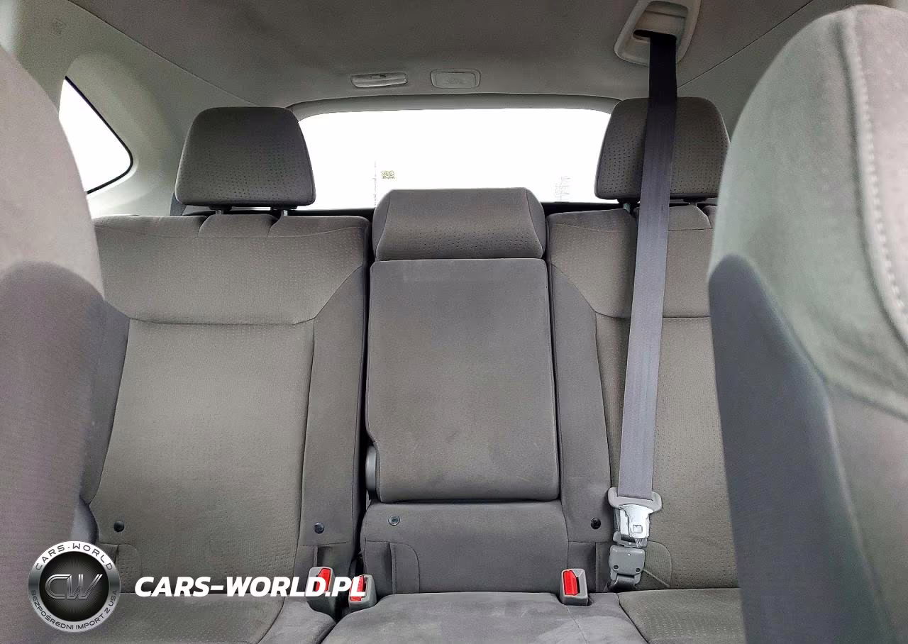 2014 Honda Cr-V Ex VIN:2HKRM3H55EH542461 - 10