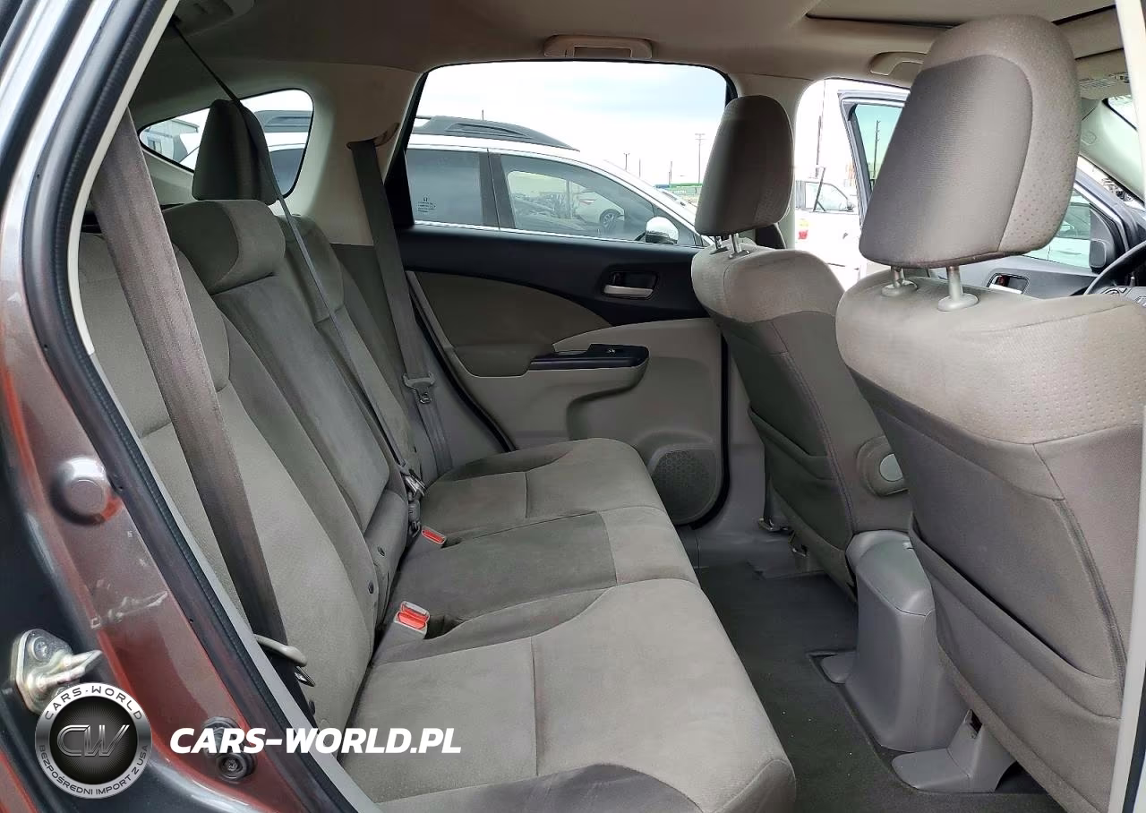 2014 Honda Cr-V Ex VIN:2HKRM3H55EH542461 - 11