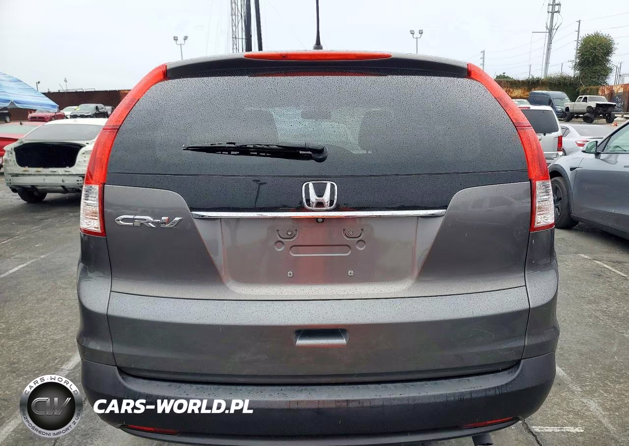 2014 Honda Cr-V Ex VIN:2HKRM3H55EH542461 - 6