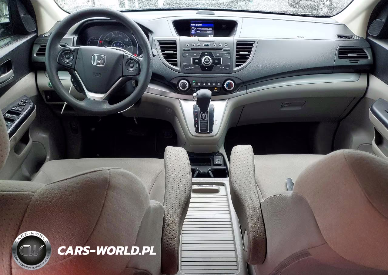 2014 Honda Cr-V Ex VIN:2HKRM3H55EH542461 - 8