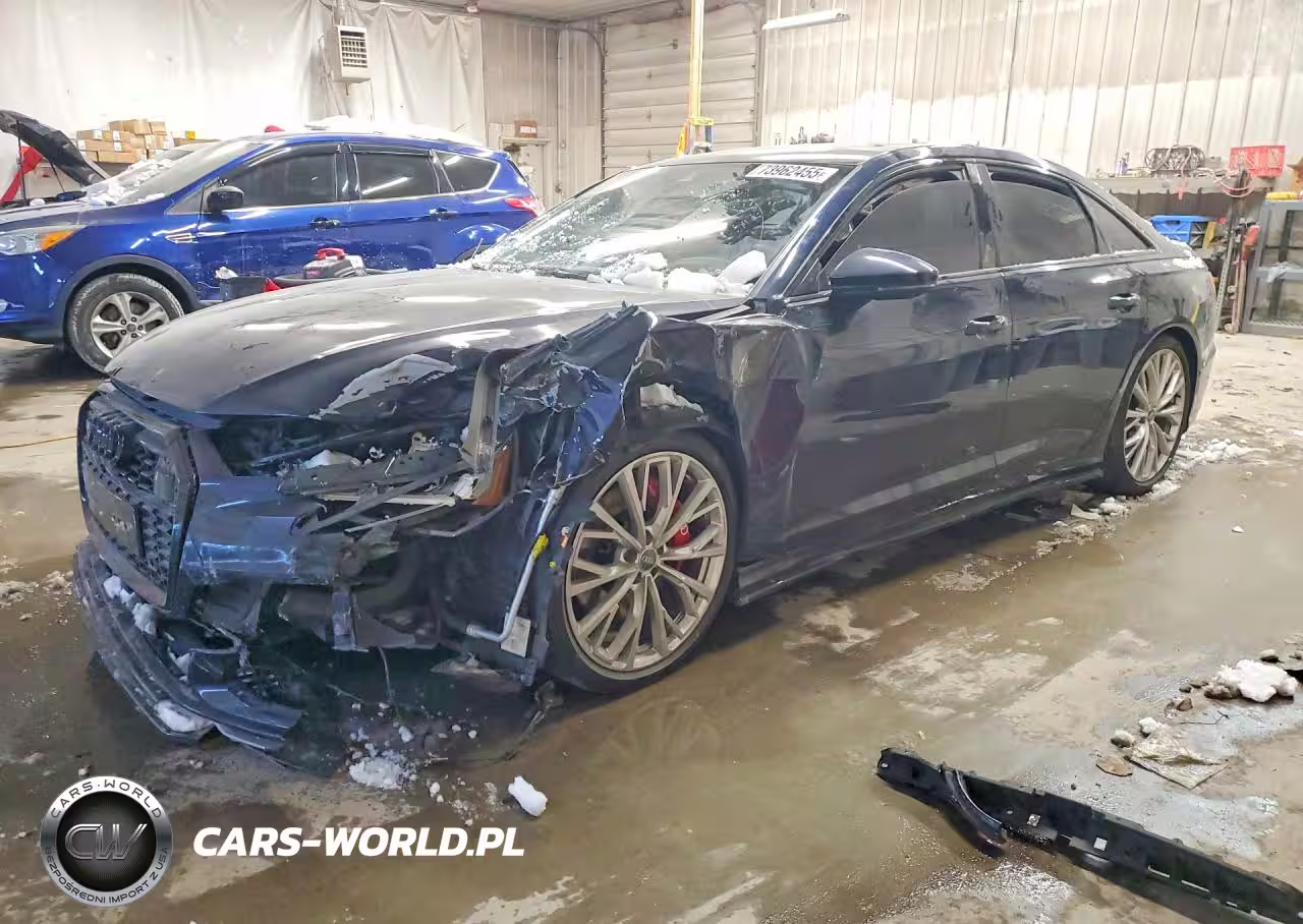 2019 Audi A6 Prestige