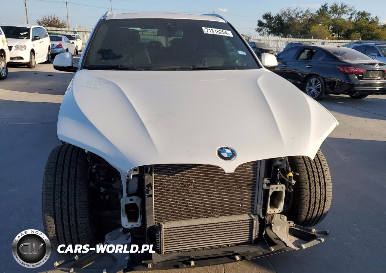 2018 BMW X5 xDrive35I VIN:5UXKR0C56J0X95979 - 5