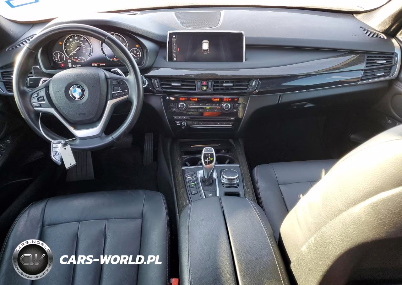 2018 BMW X5 xDrive35I VIN:5UXKR0C56J0X95979 - 8