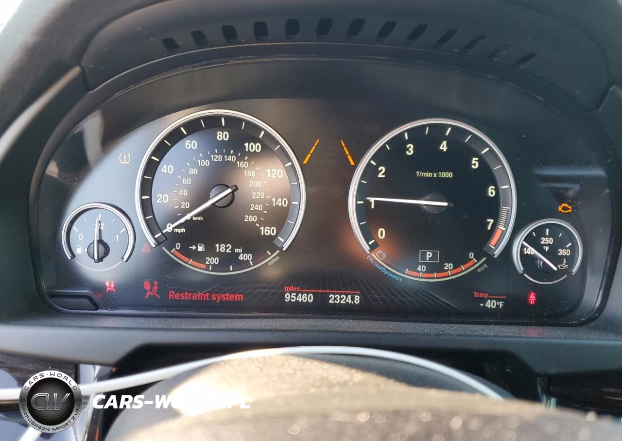 2018 BMW X5 xDrive35I VIN:5UXKR0C56J0X95979 - 9