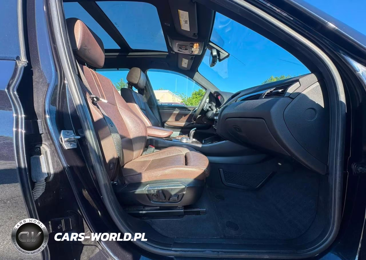 2017 BMW X3 xDrive28I VIN:5UXWX9C37H0W79730 - 5