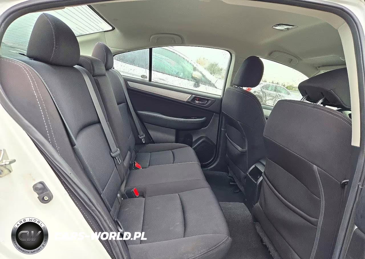 2015 Subaru Legacy 2.5I Premium VIN:4S3BNBC67F3063657 - 10