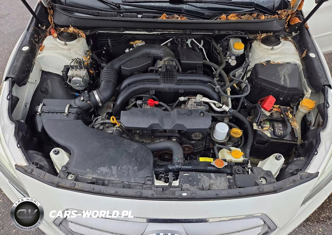 2015 Subaru Legacy 2.5I Premium VIN:4S3BNBC67F3063657 - 11
