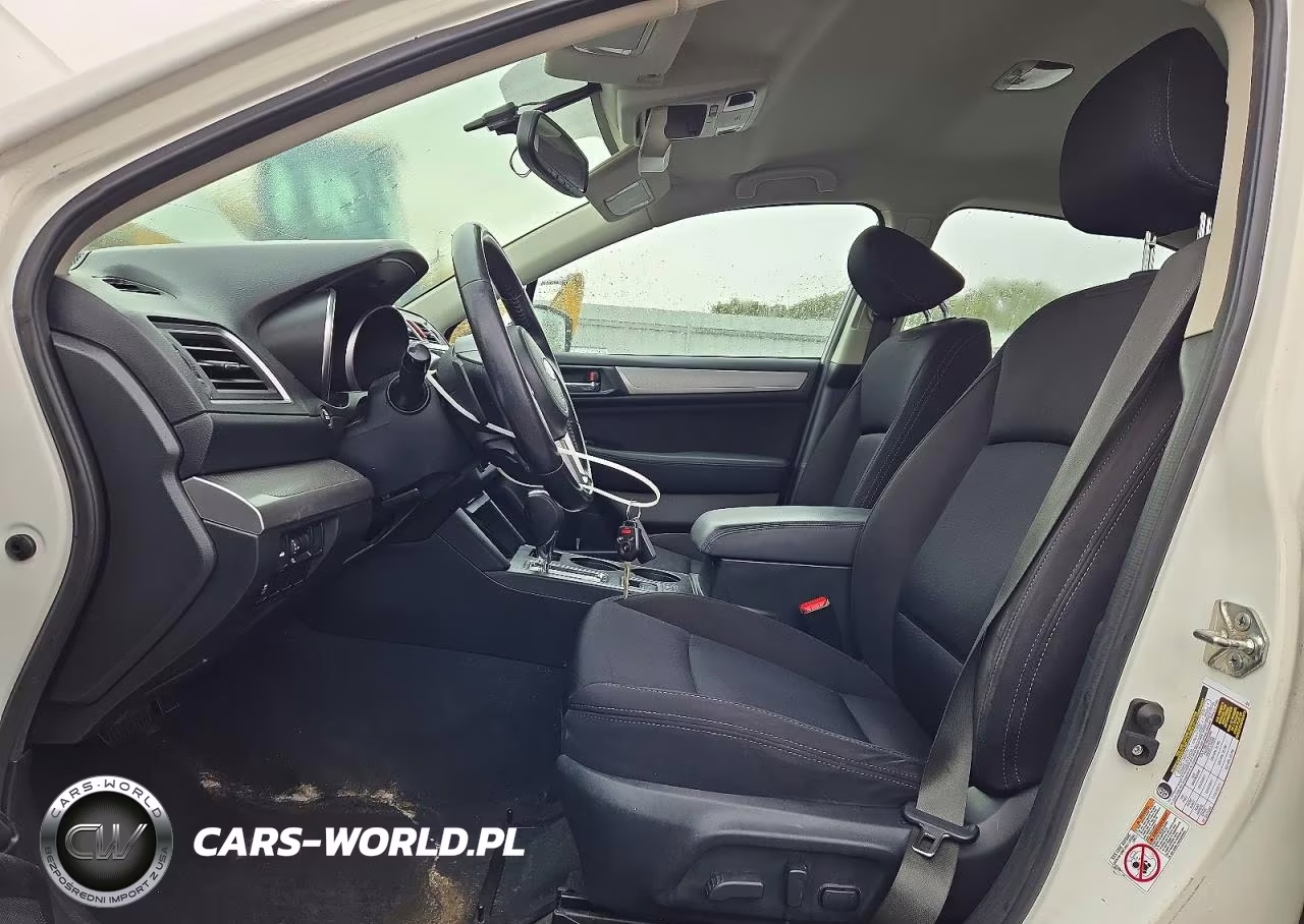 2015 Subaru Legacy 2.5I Premium VIN:4S3BNBC67F3063657 - 7
