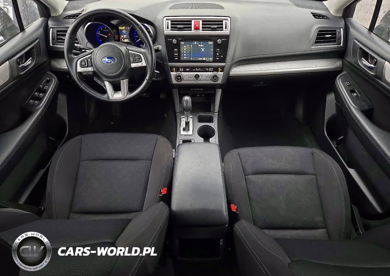 2015 Subaru Legacy 2.5I Premium VIN:4S3BNBC67F3063657 - 8