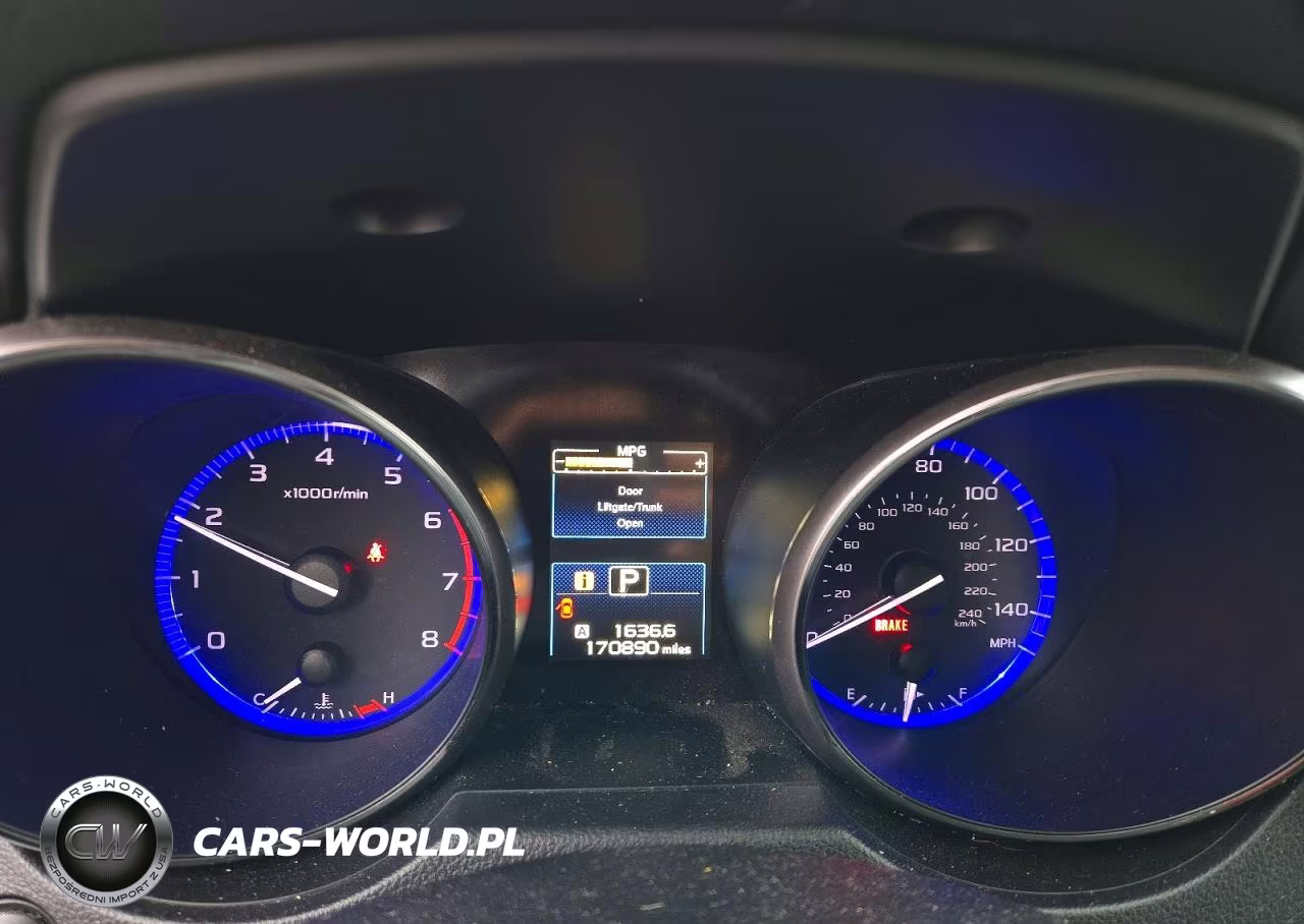 2015 Subaru Legacy 2.5I Premium VIN:4S3BNBC67F3063657 - 9