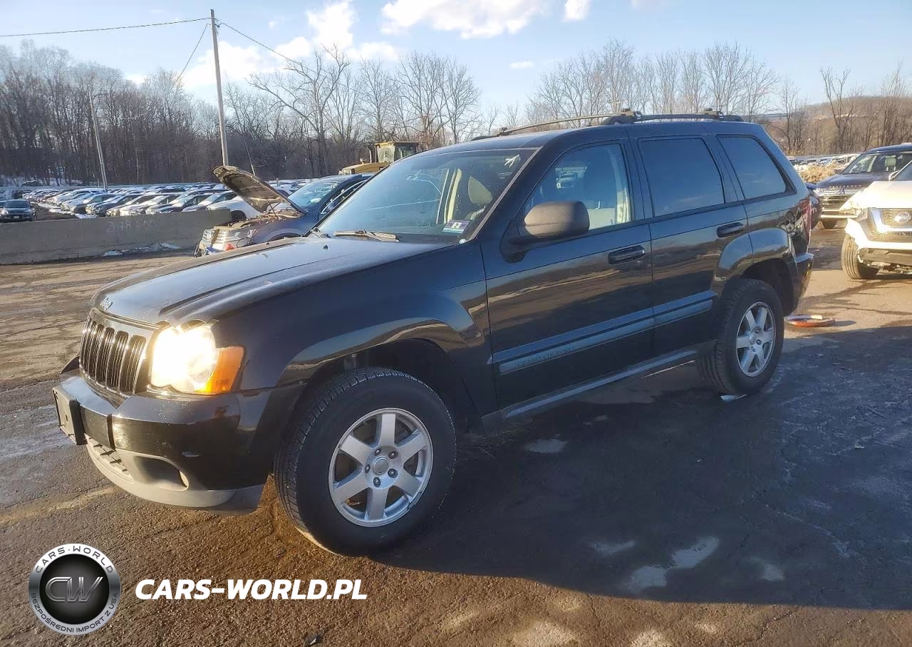 2008 Jeep Grand Cherokee Laredo