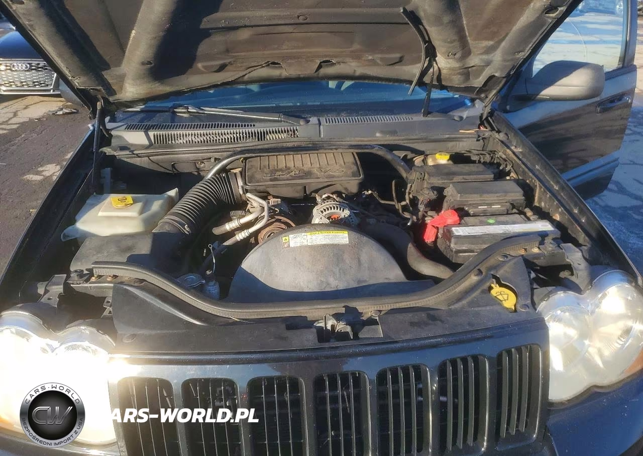 2008 Jeep Grand Cherokee Laredo VIN:1J8GR48K48C138273 - 12