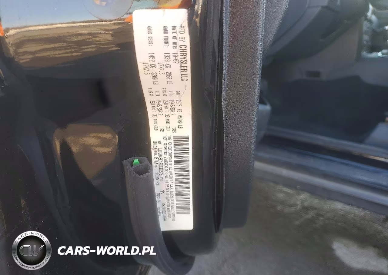 2008 Jeep Grand Cherokee Laredo VIN:1J8GR48K48C138273 - 13