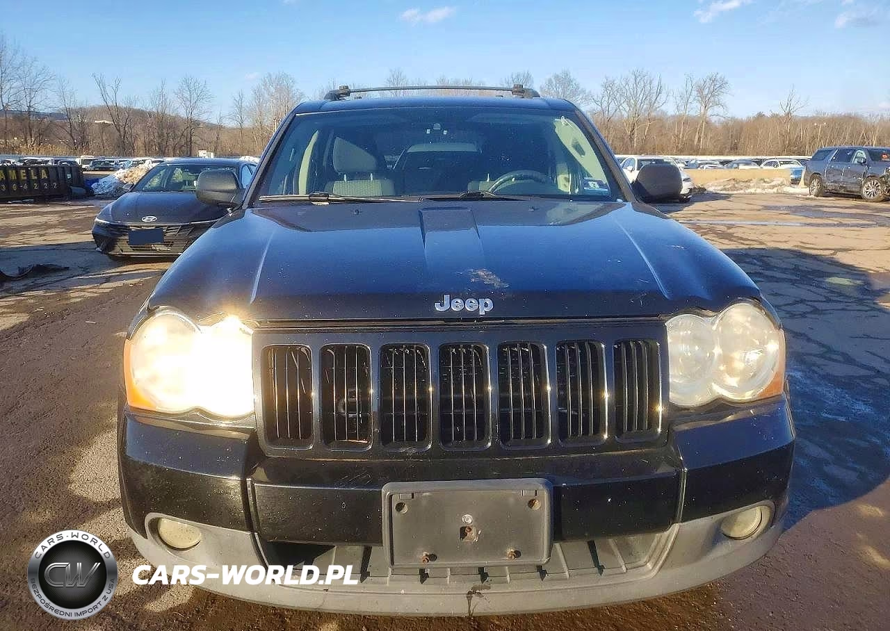 2008 Jeep Grand Cherokee Laredo VIN:1J8GR48K48C138273 - 5