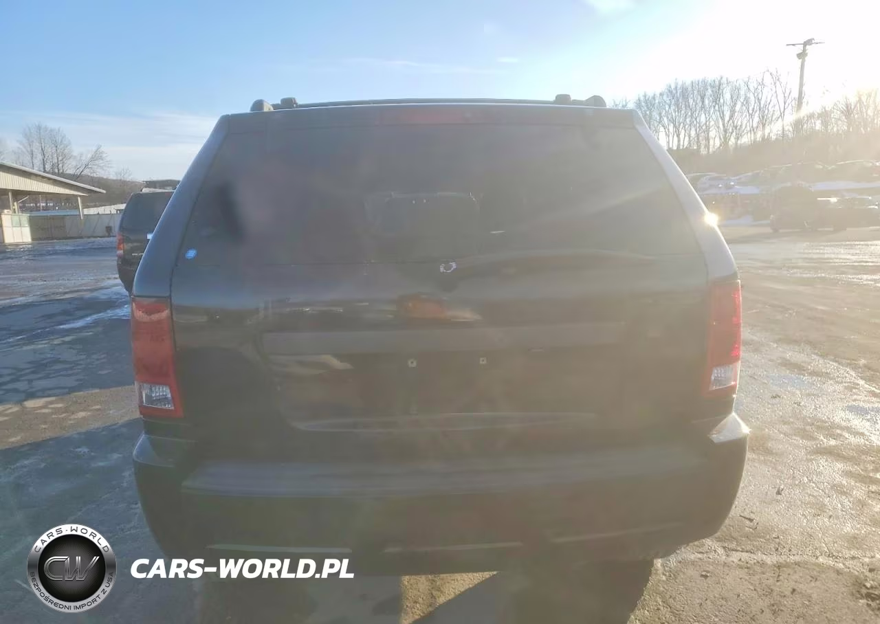2008 Jeep Grand Cherokee Laredo VIN:1J8GR48K48C138273 - 6