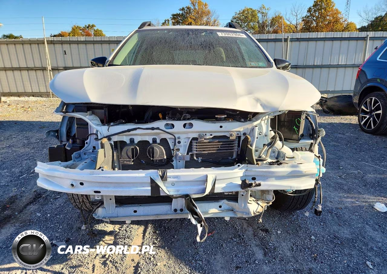 2024 Subaru Outback Limited VIN:4S4BTANC5R3275167 - 5