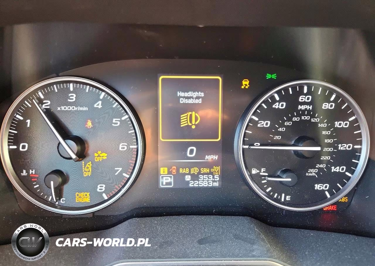 2024 Subaru Outback Limited VIN:4S4BTANC5R3275167 - 9