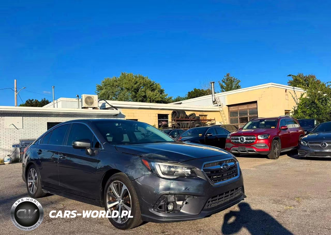 2019 Subaru Legacy 2.5I Limited VIN:4S3BNAN65K3017245 - 1