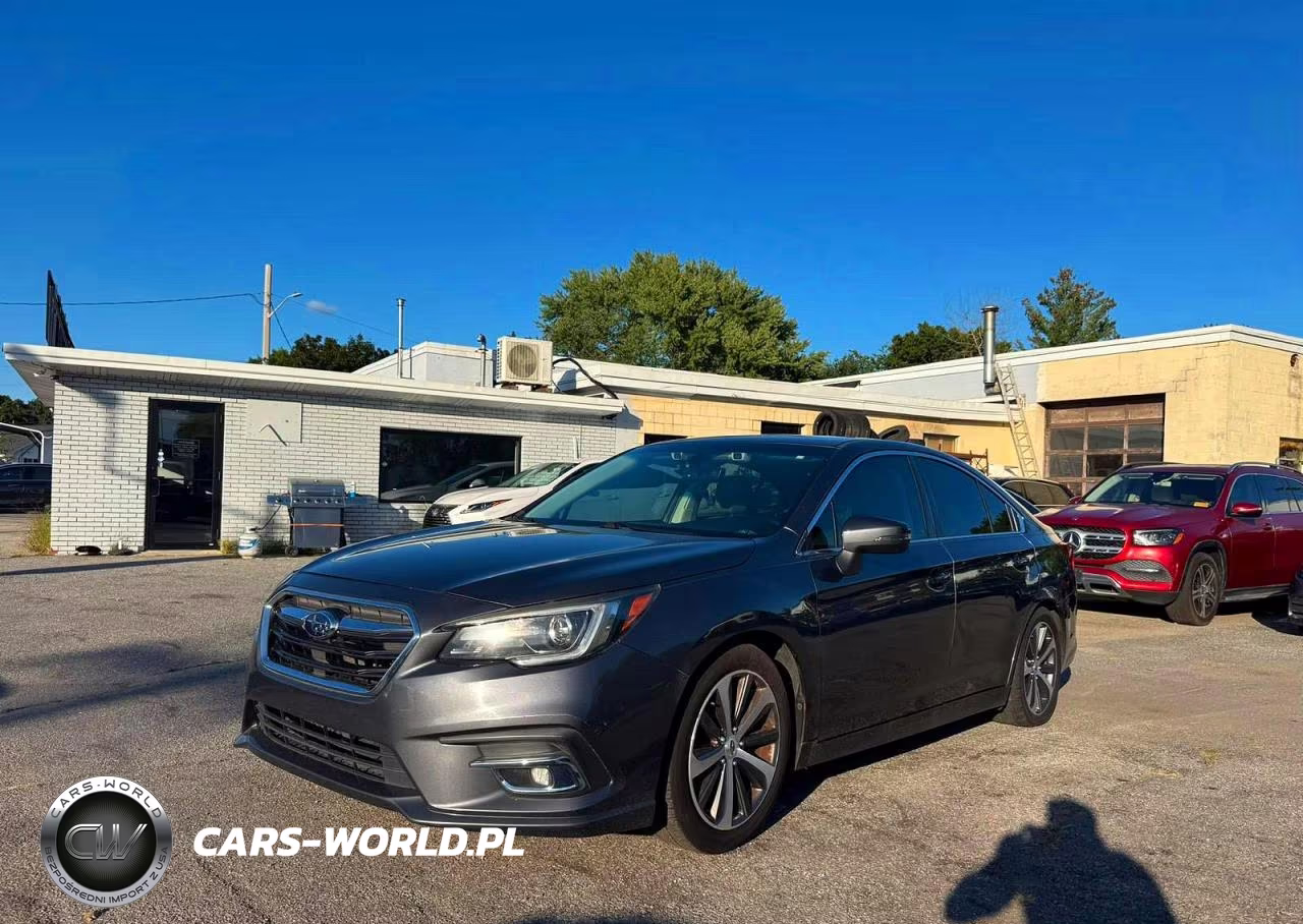2019 Subaru Legacy 2.5I Limited VIN:4S3BNAN65K3017245 - 2