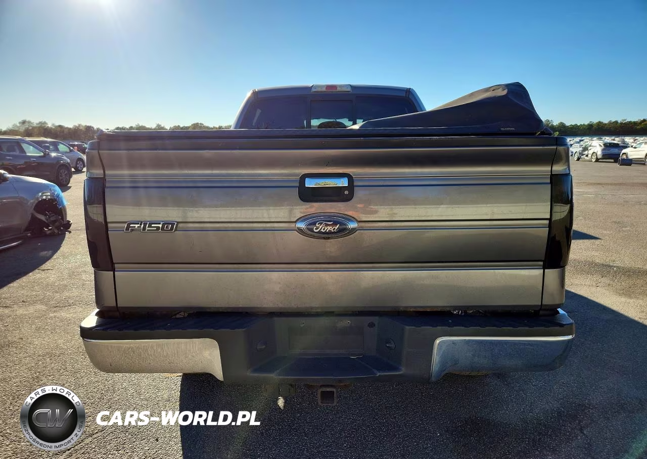 2012 Ford F150 Supercrew VIN:1FTFW1ET9CFA77288 - 6