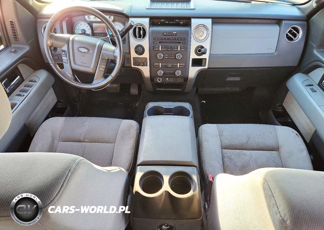 2012 Ford F150 Supercrew VIN:1FTFW1ET9CFA77288 - 8
