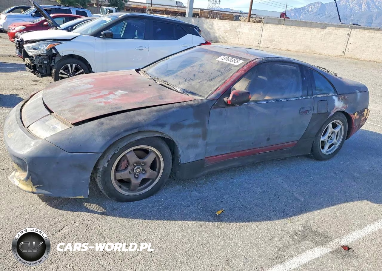 1990 Nissan 300Zx Gs
