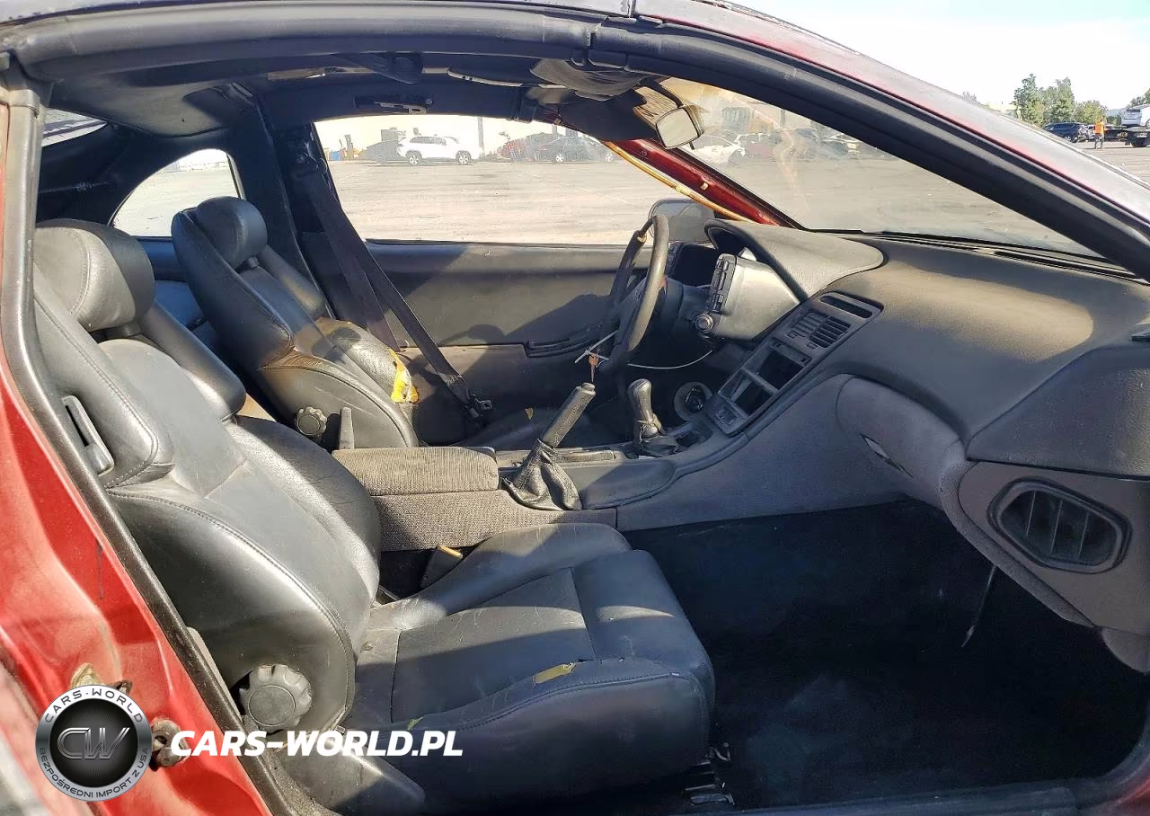 1990 Nissan 300Zx Gs VIN:JN1RZ24A7LX012902 - 10